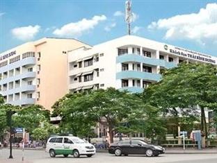 Huu Nghi Hotel Vinh Bagian luar foto